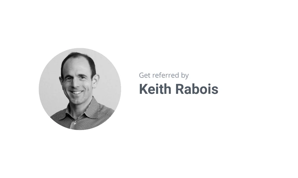 Investors and advisors use Via’s referral-based hiring platform to introduce top talent to the companies they support. screenshot 1 of 5