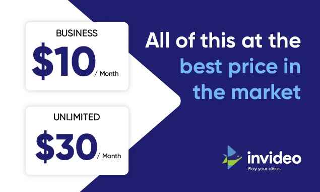 InVideo screenshot 11 of 11