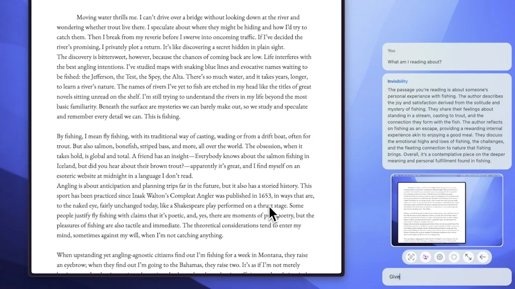 Invisibility screenshot 2 of 5