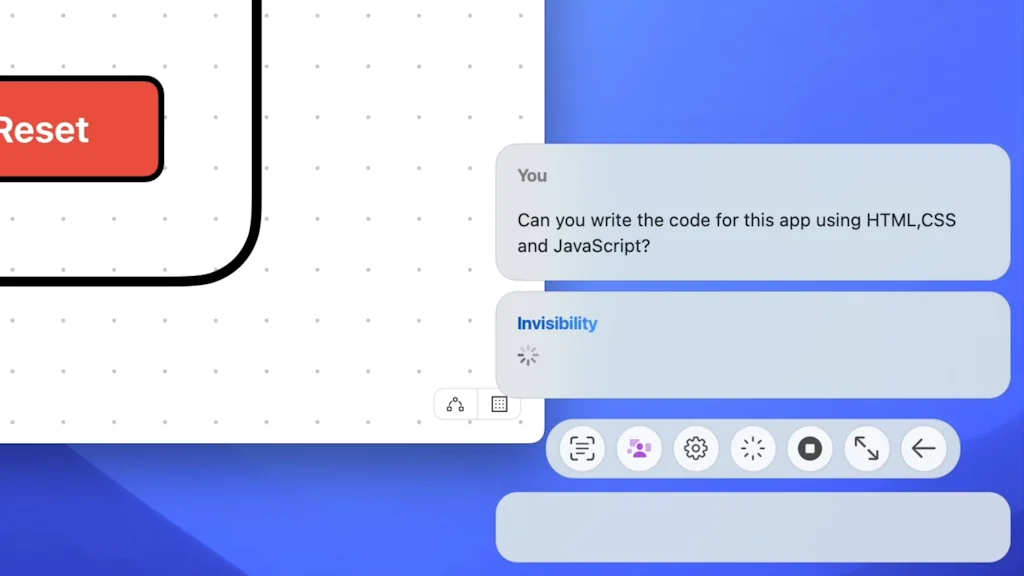 Invisibility screenshot 3 of 5