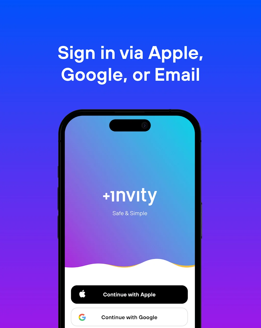 Invity app - your friend in crypto screenshot 4 of 10