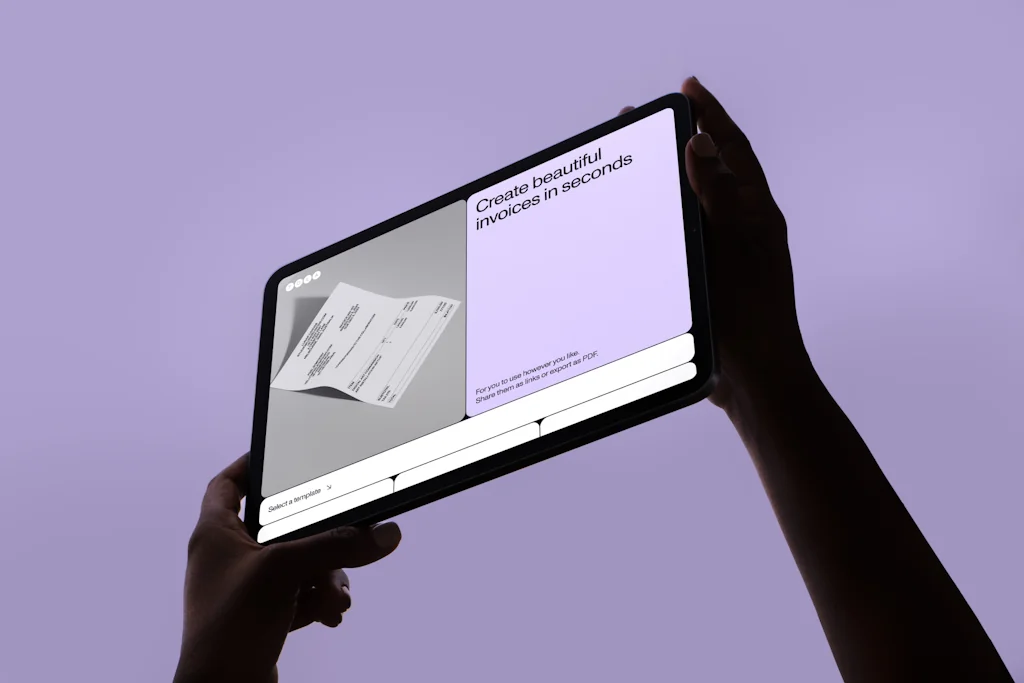 Invoice Builder by Tola screenshot 7 of 7