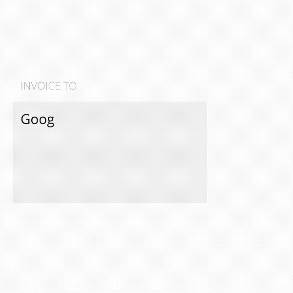 Invoice.to screenshot 1 of 5