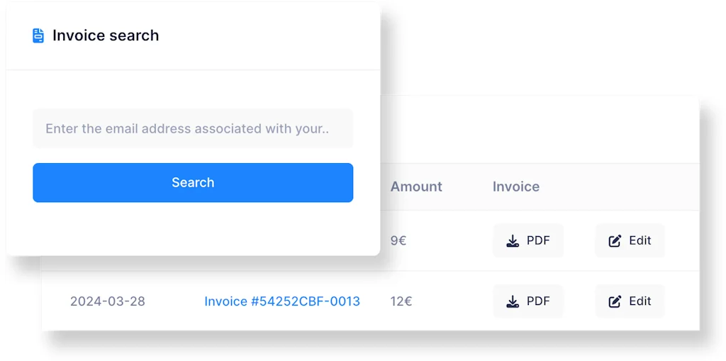Invoicr screenshot 3 of 3