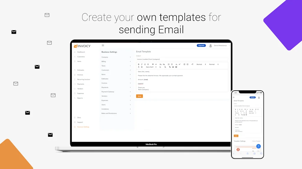 Invoicy.io screenshot 4 of 6