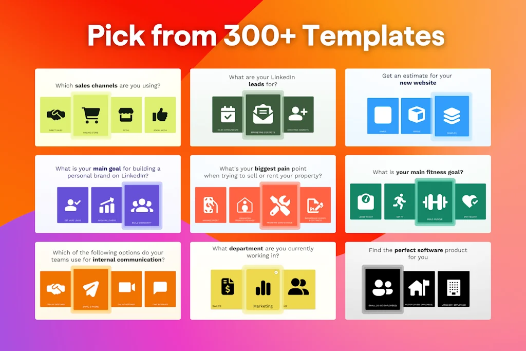 involve.me screenshot 2 of 3