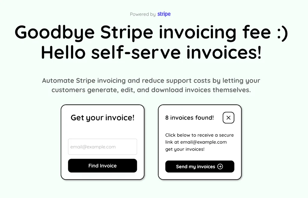 Invoya screenshot 1 of 5
