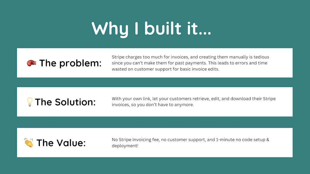 Invoya screenshot 2 of 5