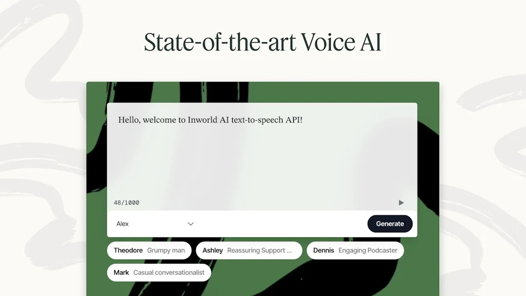 Inworld screenshot 3 of 3
