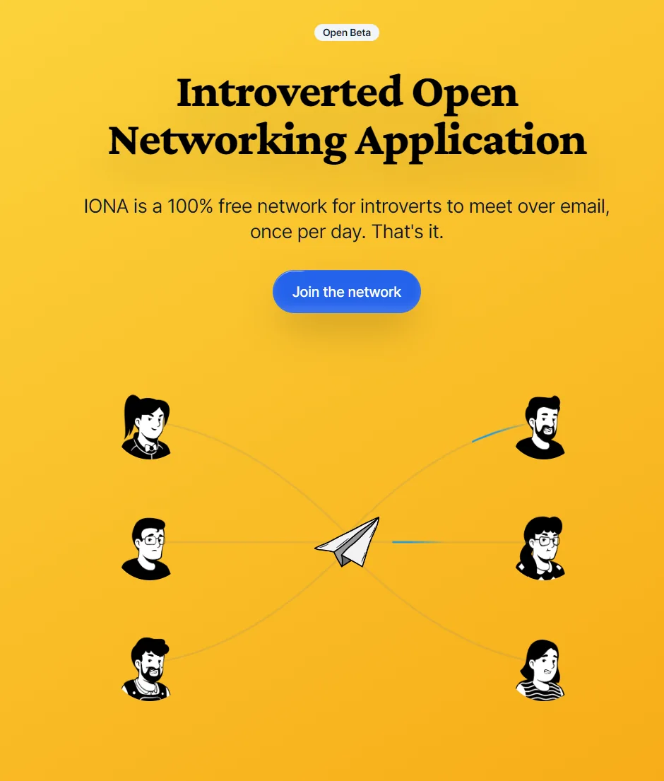IONA screenshot 2 of 3