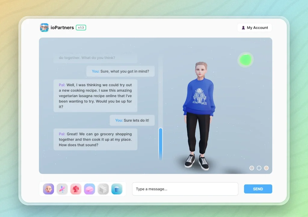 ioPartners screenshot 2 of 6