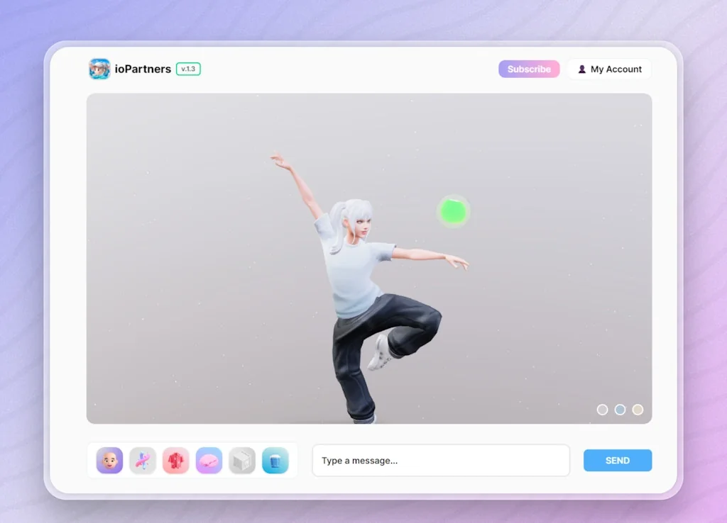 ioPartners screenshot 4 of 6