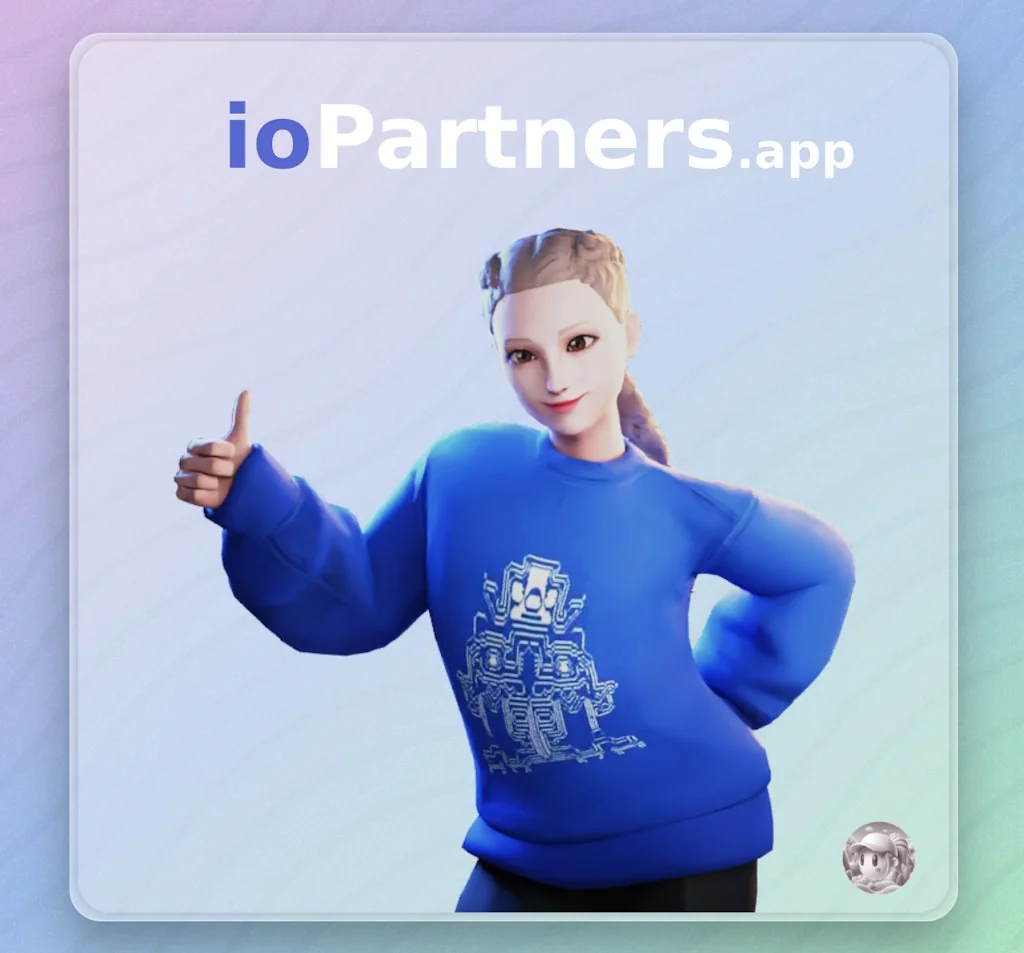 ioPartners screenshot 6 of 6