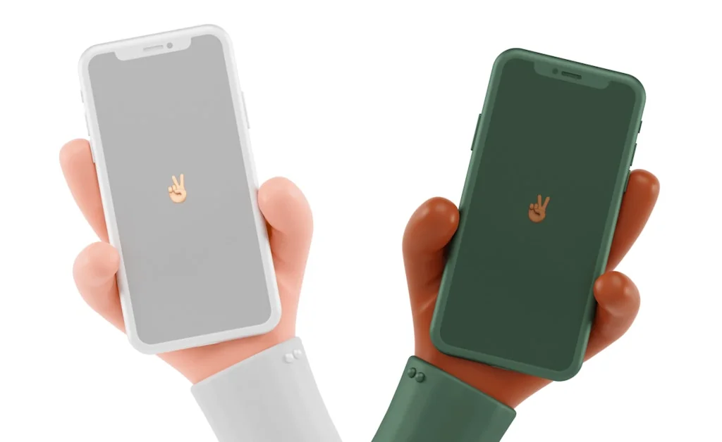 iPhone 3D Mockups screenshot 3 of 6