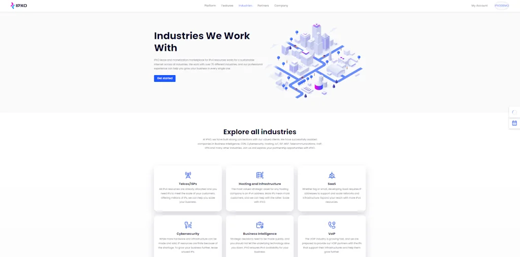 IPXO screenshot 2 of 5