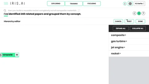 Iris.ai screenshot 2 of 7