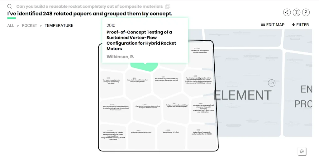 Iris.ai screenshot 4 of 7