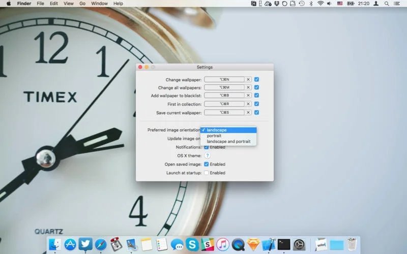 Irvue screenshot 2 of 3