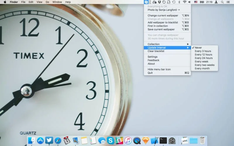 Irvue screenshot 3 of 3