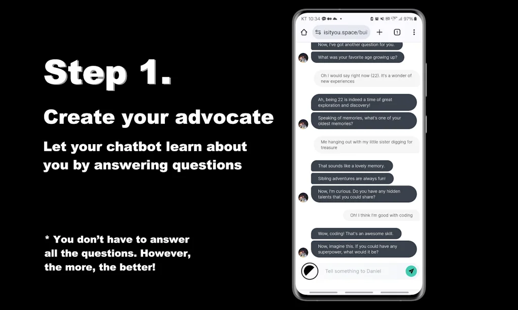 Is It You? screenshot 2 of 4
