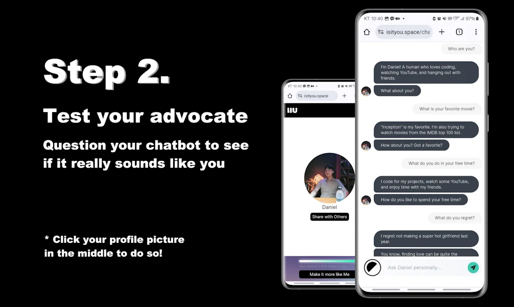 Is It You? screenshot 3 of 4