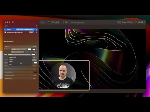 iShowU V6 screenshot 1 of 7