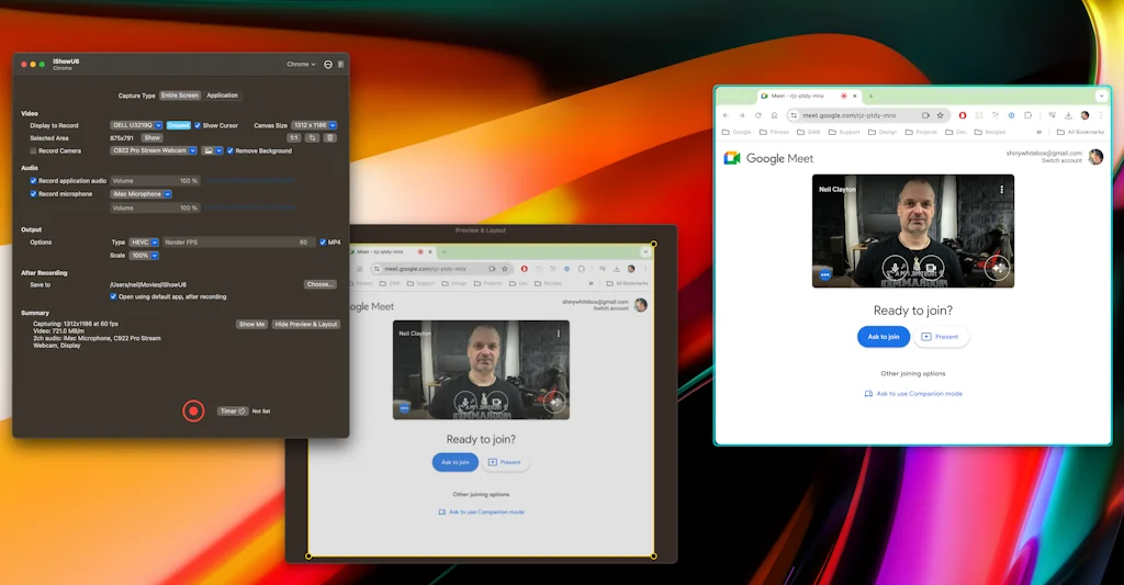 iShowU V6 screenshot 7 of 7