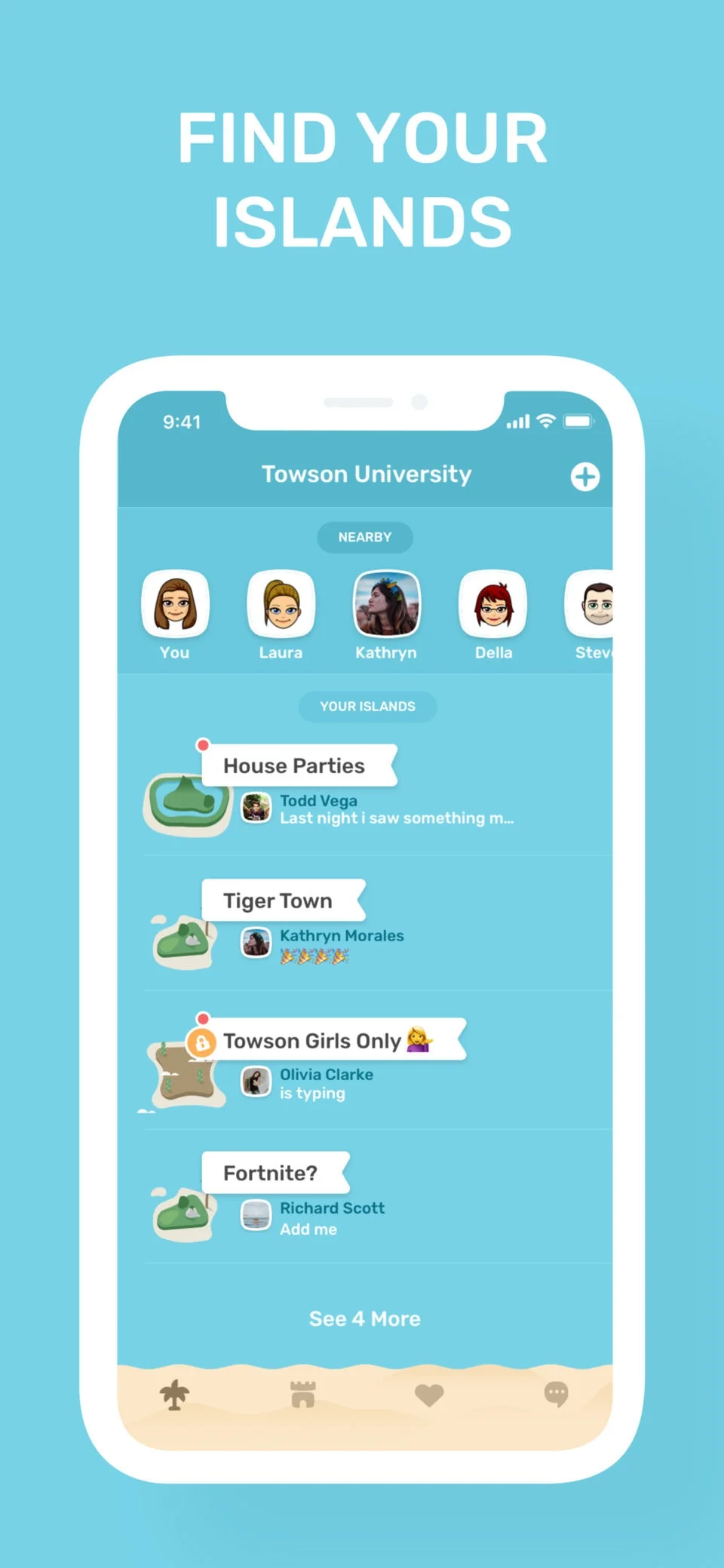 Islands 🌴  screenshot 5 of 7