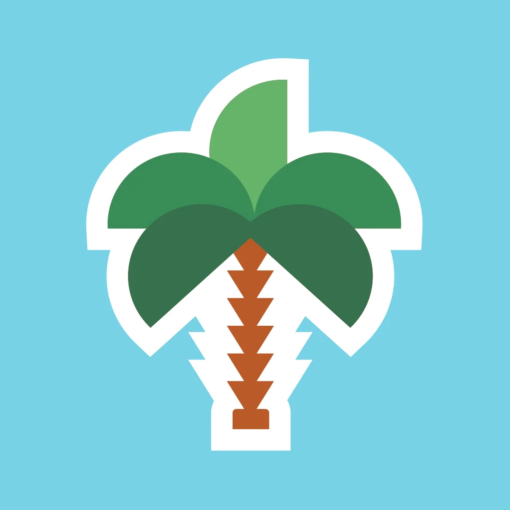 Islands 🌴  logo