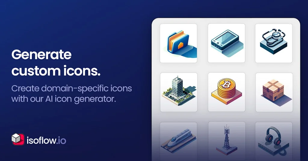 Isoflow screenshot 2 of 6