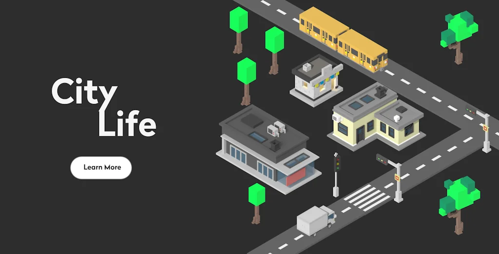 Isometric Love screenshot 2 of 3