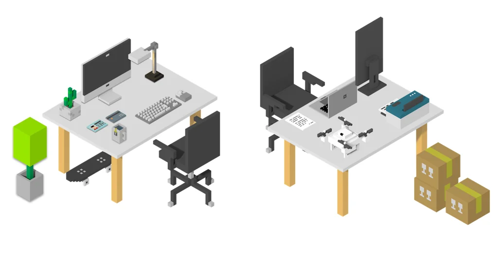 Isometric Love screenshot 3 of 3