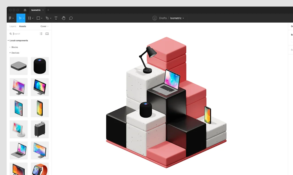 Isometrica screenshot 3 of 5
