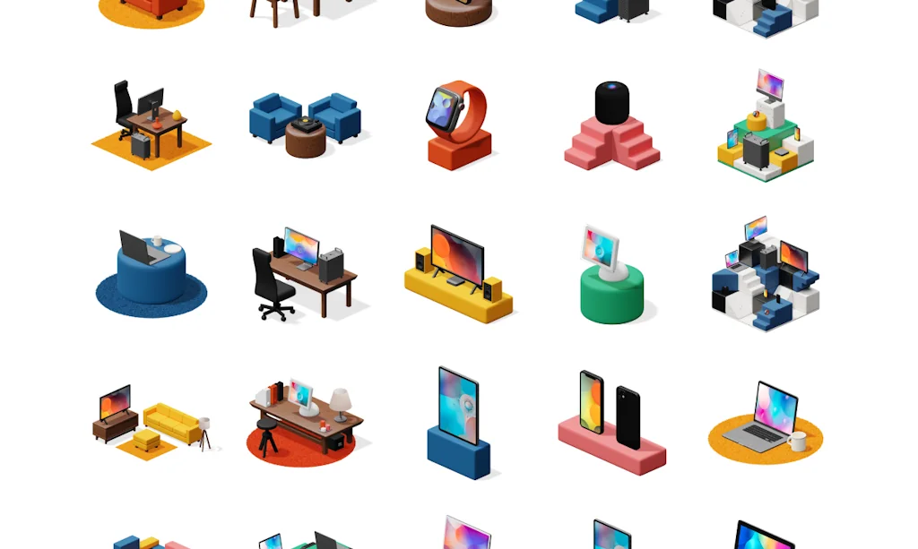 Isometrica screenshot 5 of 5