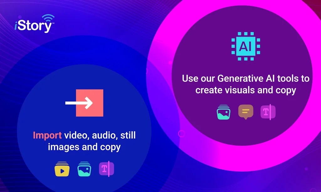 iStory screenshot 3 of 7