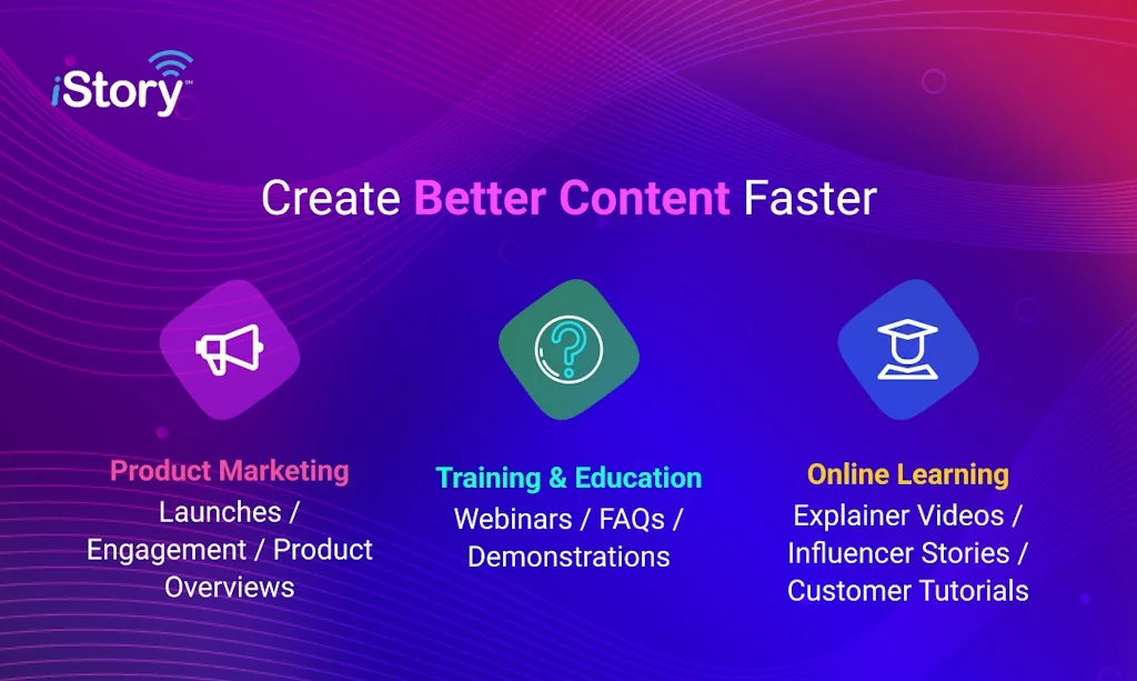 iStory screenshot 6 of 7