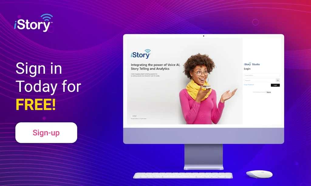 iStory screenshot 7 of 7