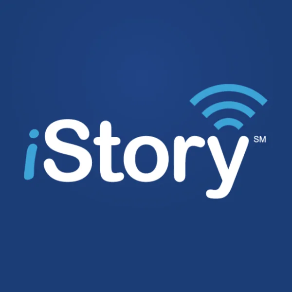 iStory logo