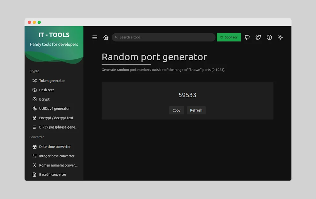 IT Tools screenshot 2 of 4