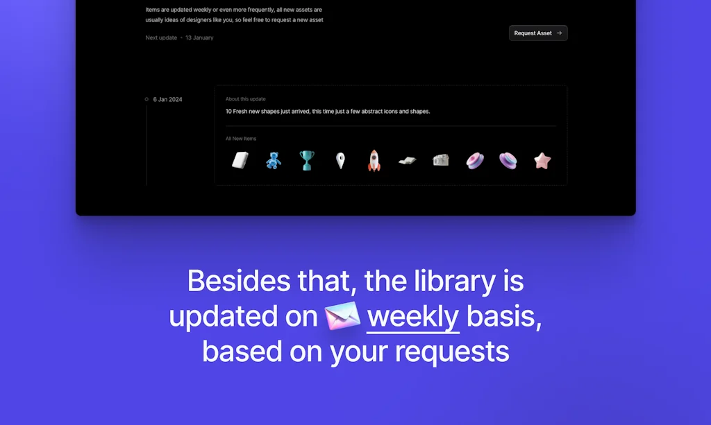 Items Design screenshot 5 of 6