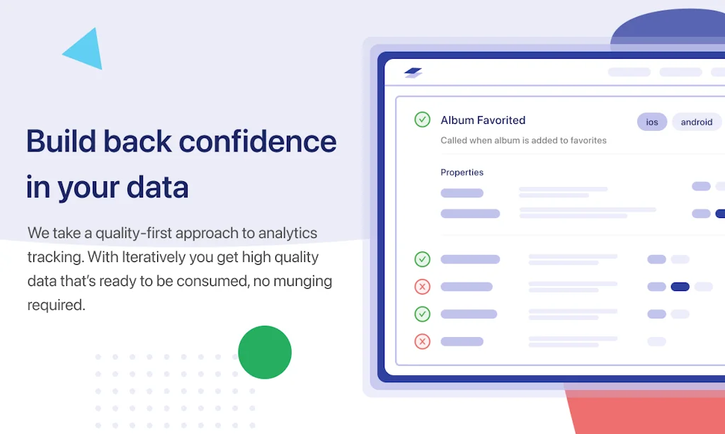 Iteratively screenshot 3 of 8