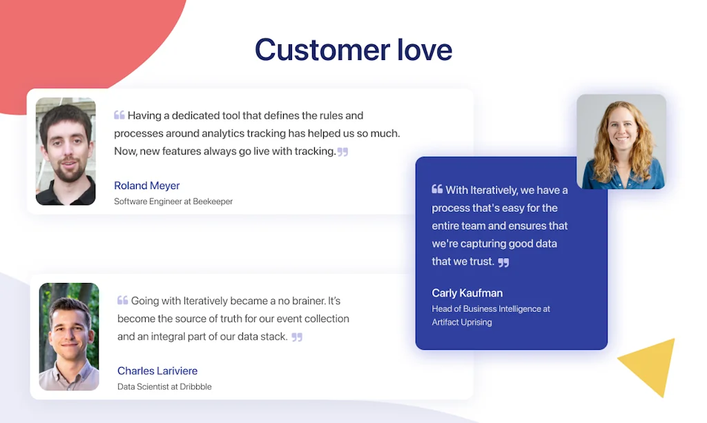 Iteratively screenshot 8 of 8