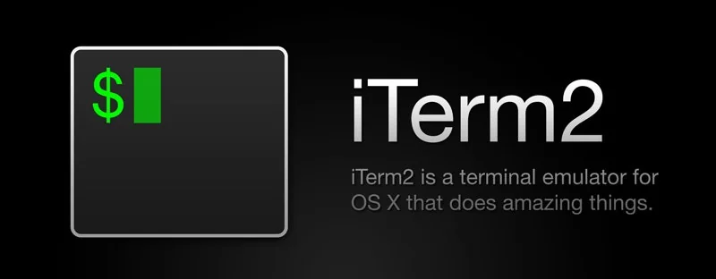 iTerm2 screenshot 1 of 1