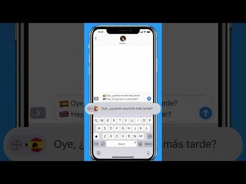 iTranslate Translator screenshot 2 of 5