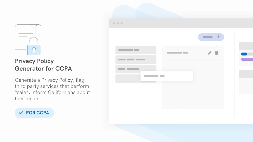 iubenda screenshot 3 of 4
