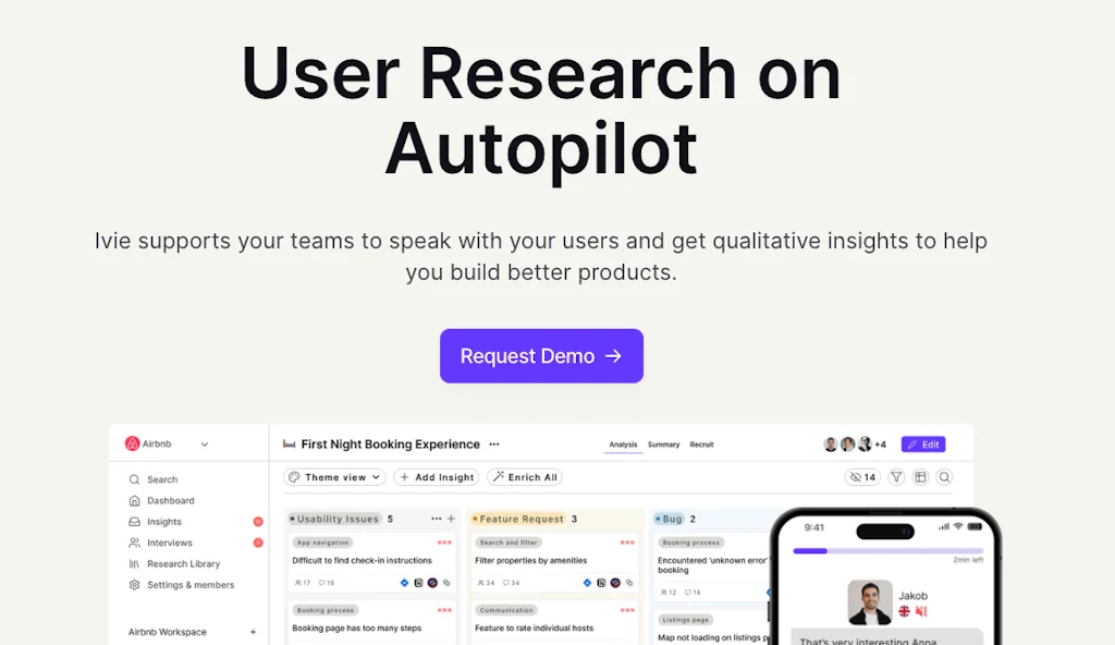 Ivie screenshot 1 of 1