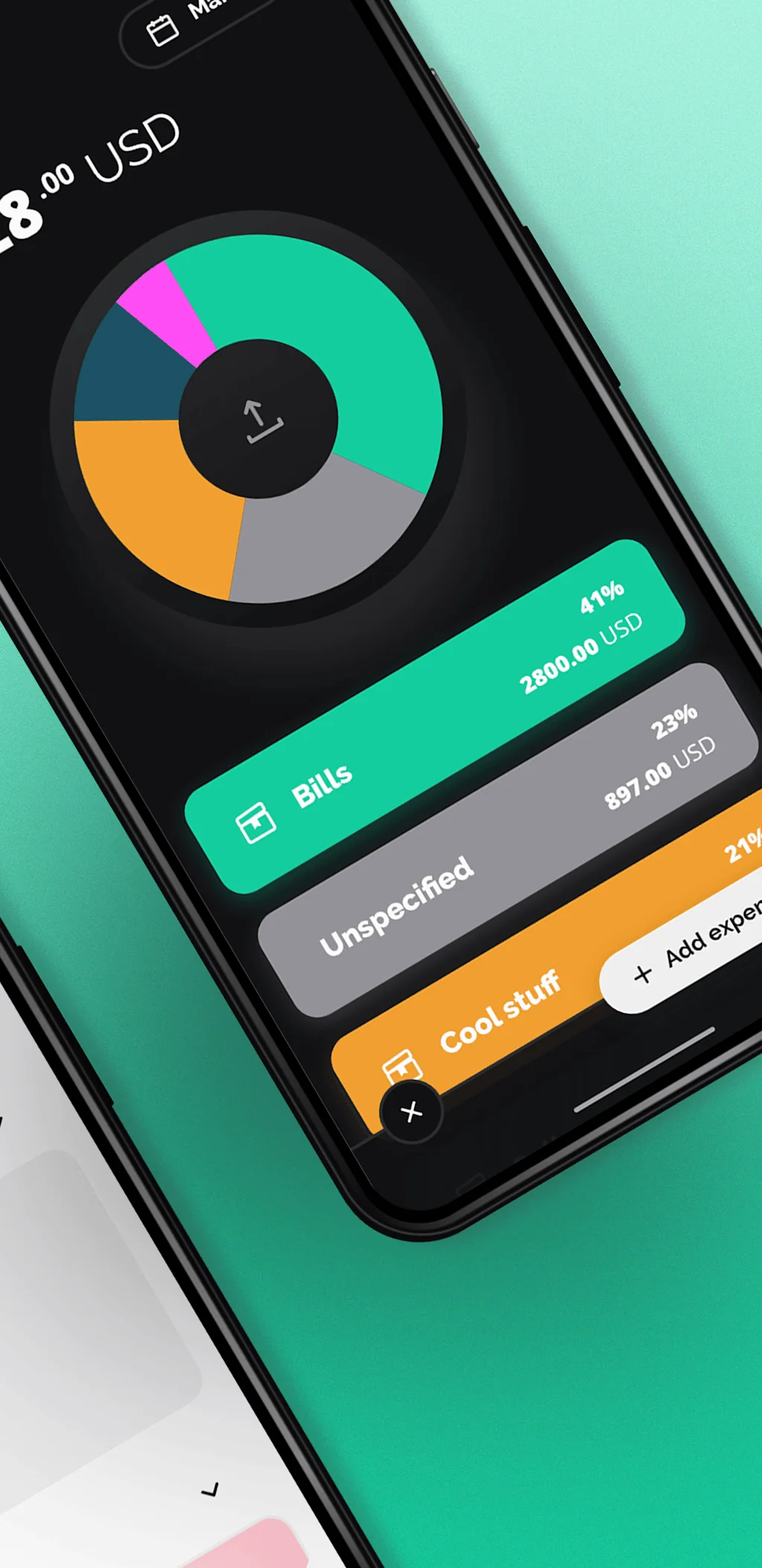 Ivy Wallet screenshot 2 of 8