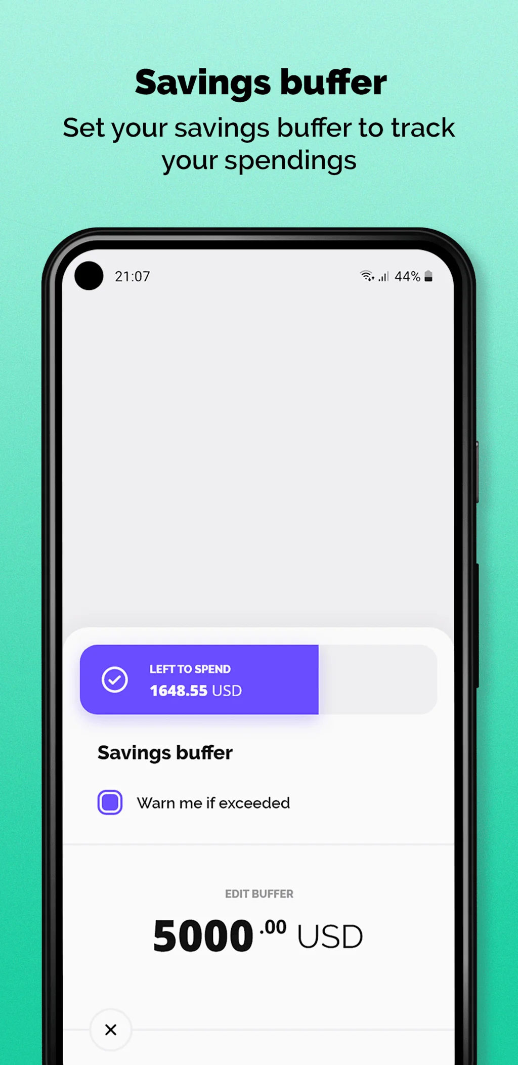 Ivy Wallet screenshot 7 of 8