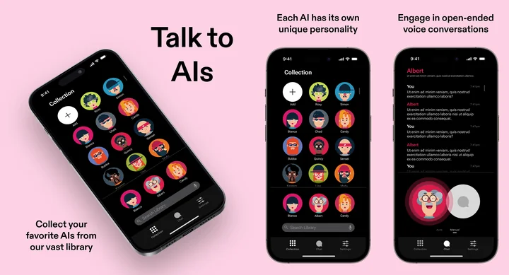 IYO AI screenshot 1 of 8