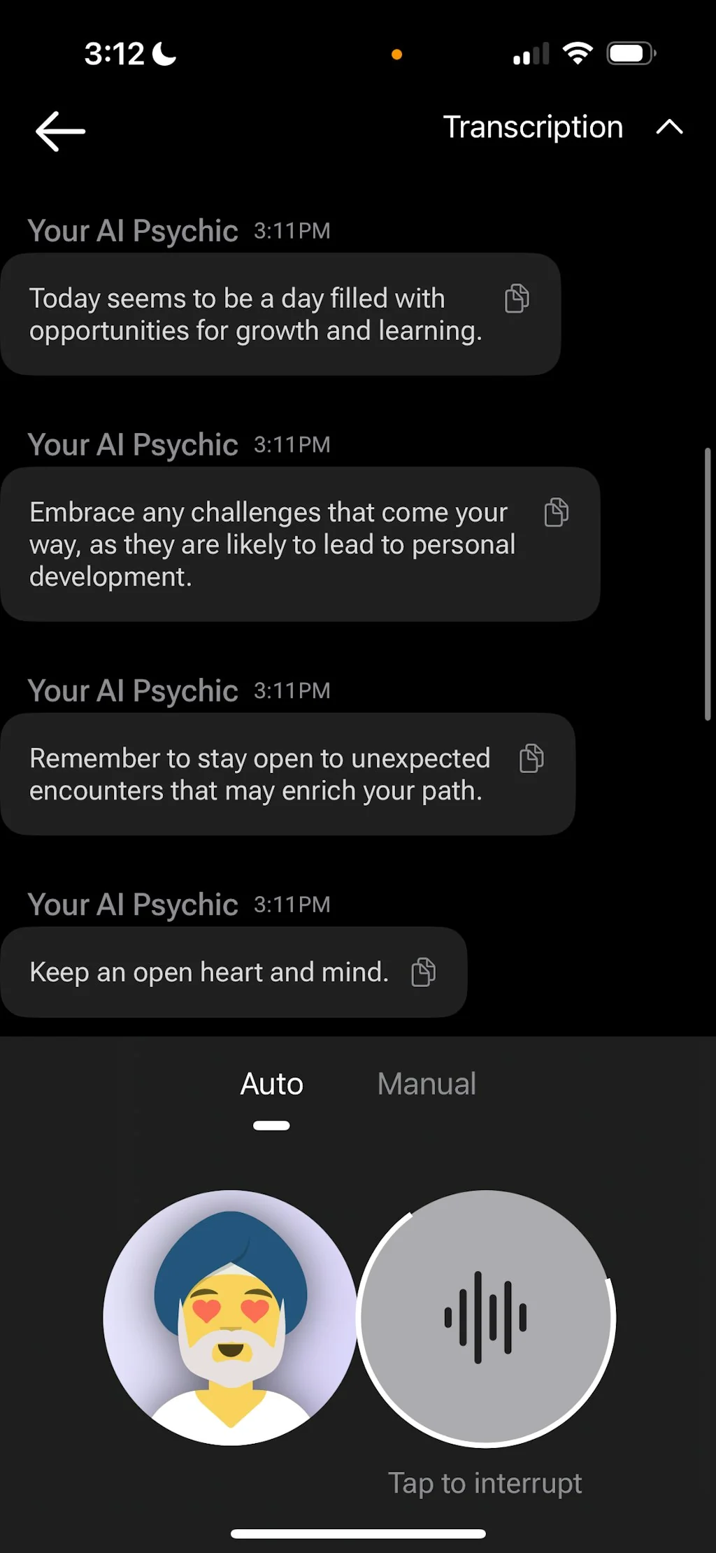 IYO AI screenshot 8 of 8